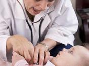 Afecciones cardíacas bebés