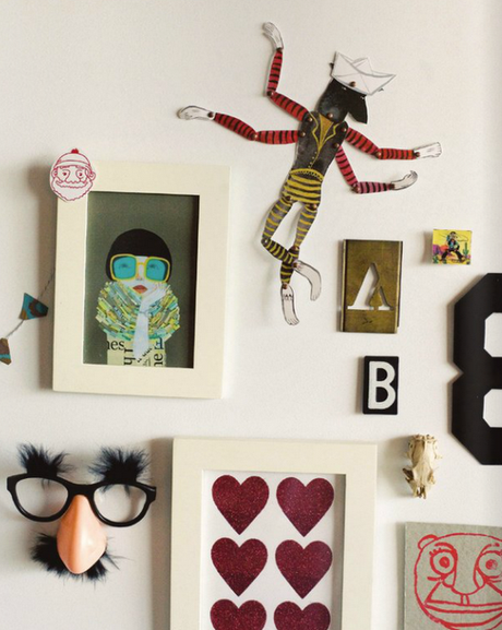 En casa de Bri Emery