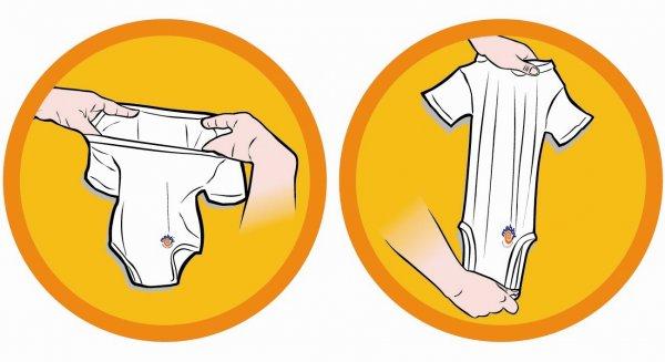 Body Up, ropa que crece junto con el bebé