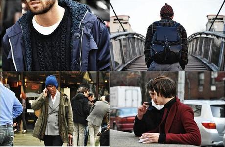 Inspiration: man street style