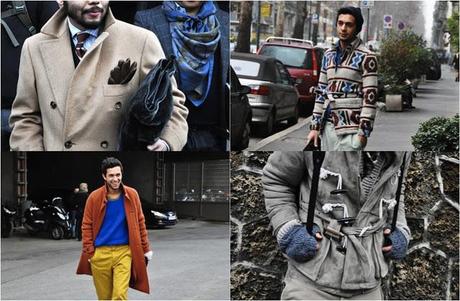 Inspiration: man street style