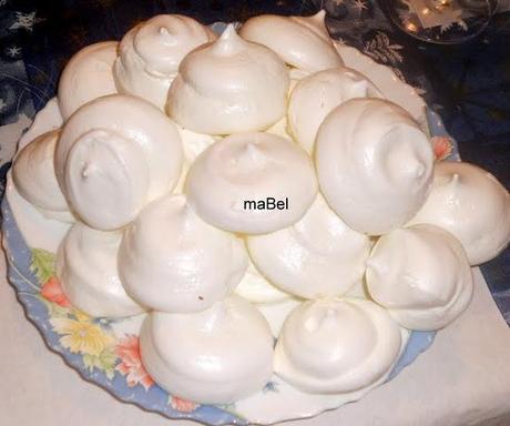 Merengues tradicionales