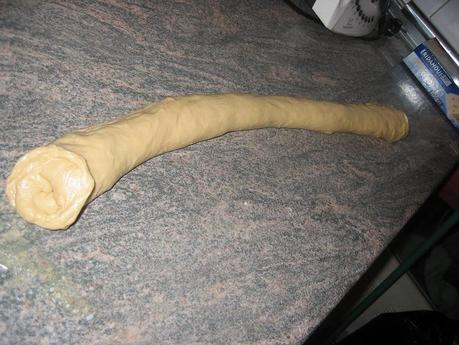 Rosca o roscon de Reyes relleno Rosca o roscon de Reyes relleno