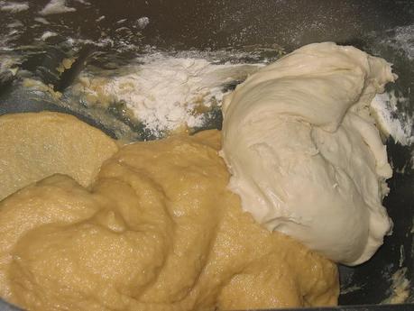 Rosca o roscon de Reyes relleno Rosca o roscon de Reyes relleno