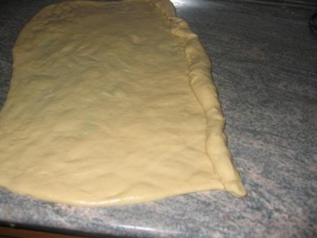 Rosca o roscon de Reyes relleno Rosca o roscon de Reyes relleno