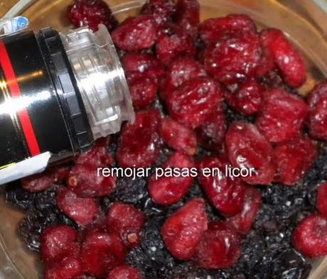 Rosca rellena Hna Bernarda