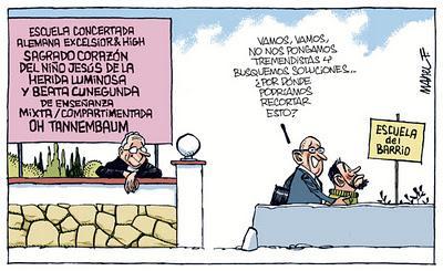 Las diferencias salariales en España (1ª Parte)