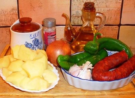 RECETARIO BASICO ............(PATATAS).- RECETARIO BASICO ............(PATATAS).-