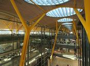Aeropuerto MadridBarajas elegido como aeropuerto mejor diseño arquitectónico mundo Economía