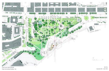 Ubicación y contexto urbano, Centro de Arte Botín, Santander - Renzo Piano Building Workshop (Imagen Cortesía Fundación Botín) 
