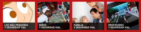 CIRCULANDO: Seguridad Vial en Internet CIRCULANDO: Seguridad Vial en Internet