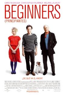 BEGINNERS (PRINCIPIANTES): LA DISTANCIA ENTRE LA REALIDAD Y LA MAGIA.