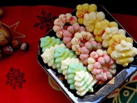 galletitas navideñas para compartir galletitas navideñas para compartir