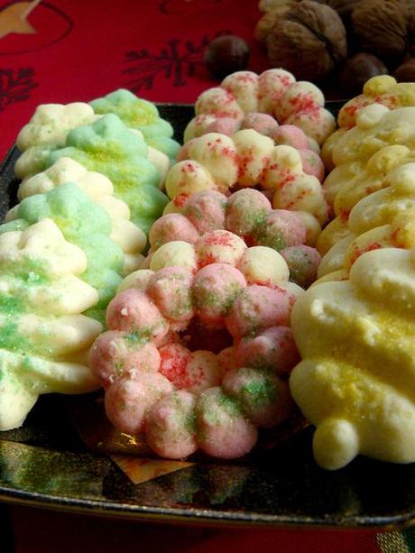 galletitas navideñas para compartir galletitas navideñas para compartir