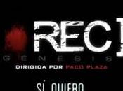Nuevo trailer "REC: génesis"