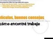 Películas, buenos consejos como encontré trabajo