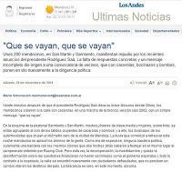 Hace 10 años escribí mi primer último momento