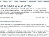 Hace años escribí primer último momento