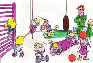 Score de desatención para niños con ADHD