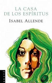 La Casa de los Espíritus, Isabel Allende