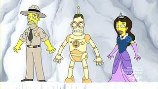 Las navidades en Eureka