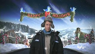 Las navidades en Eureka