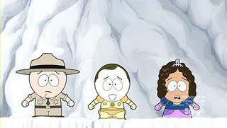 Las navidades en Eureka