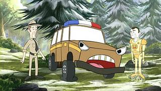 Las navidades en Eureka