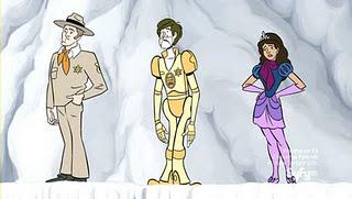 Las navidades en Eureka