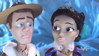 Las navidades en Eureka