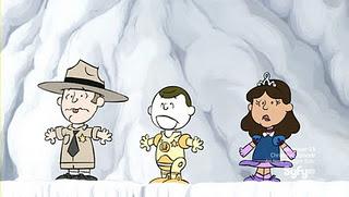 Las navidades en Eureka