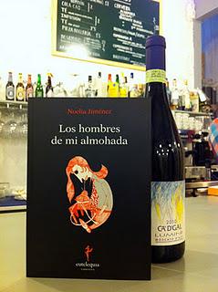 Ideas para regalar: maridaje de vinos y libros