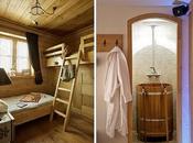 Chalet rustico curchevel