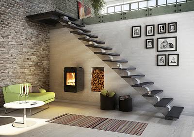 HOGARES PARA AMBIENTES RUSTICOS