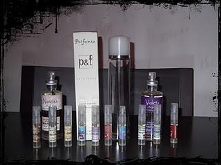 Los Perfumes de Perfumia