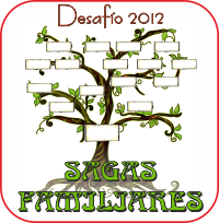 Desafío Sagas familiares