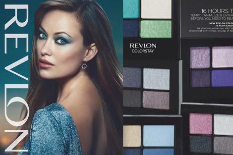 Emma Stone y Olivia Wilde protagonizan la Campaña de Primavera/Verano 2012 de Revlon