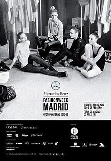 Adiós a Cibeles Madrid Fashion Week. Hola a Mercedes-Benz  Fashion Week Madrid