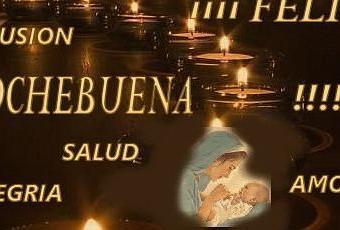 Feliz nochebuena ¡¡¡¡¡¡¡¡ - Paperblog