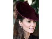 Kate Middleton, impecable Alexander McQueen, Misa Navidad