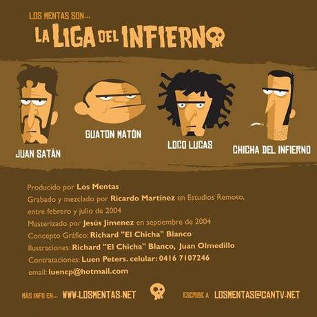 Modalterna. Talentos y Estilos. Los Mentas Banda revelacion musical. Modalterna. Talentos y Estilos. Los Mentas Banda revelacion musical.