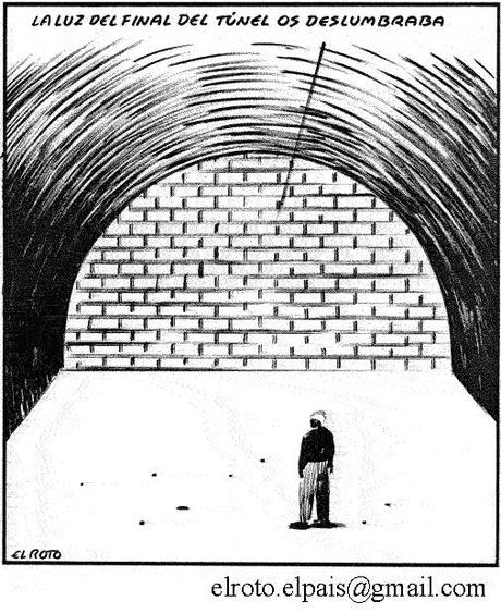 Balance del 2011 de Santi García