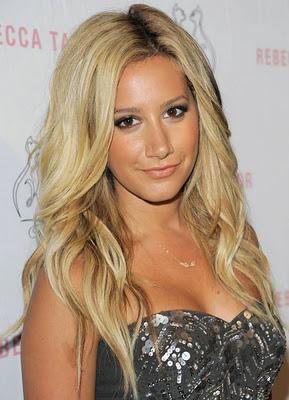 Iconos de estilo de 2011: #2 Ashley Tisdale