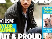 Taylor Lautner, ¿gay?