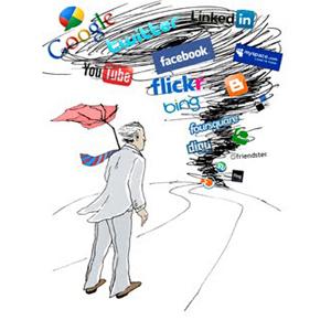 CM contra las Redes Sociales