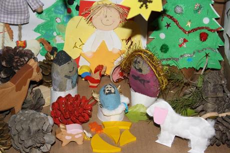 Volver a la magia de la infancia, cada Navidad ... Photobucket