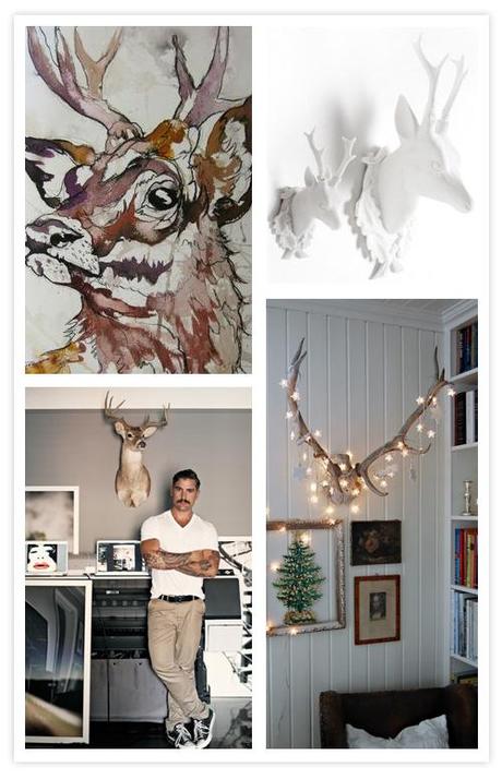 QUÉ MÁS QUISIERA YO: SER ESE CIERVO