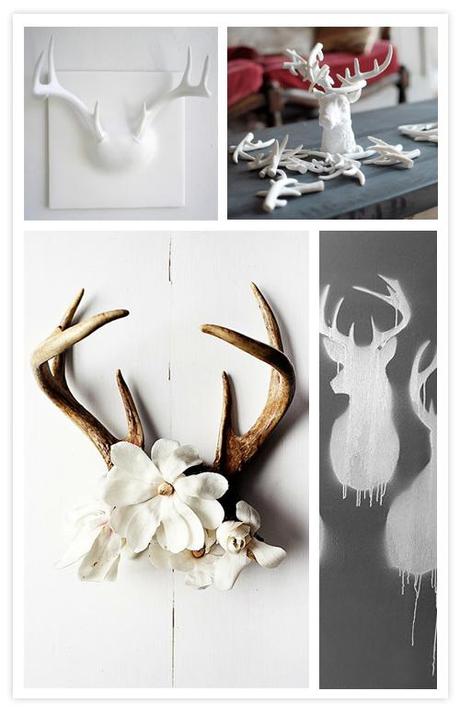 QUÉ MÁS QUISIERA YO: SER ESE CIERVO