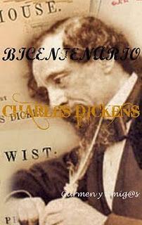 Reto: Bicentenario Charles Dickens