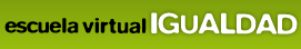 Cuarta edición de los cursos de la Escuela Virtual de Igualdad
